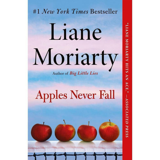 Apples Never Fall by Liane Moriarty