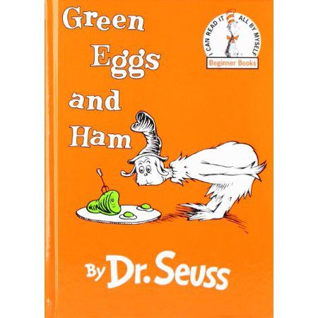 Green Eggs and Ham by Dr.Seuss