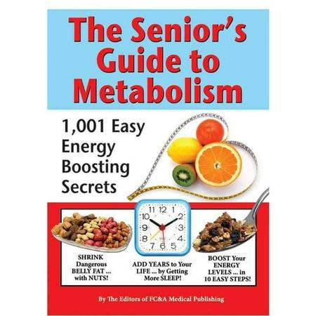 The Senior's Guide to Metabolism