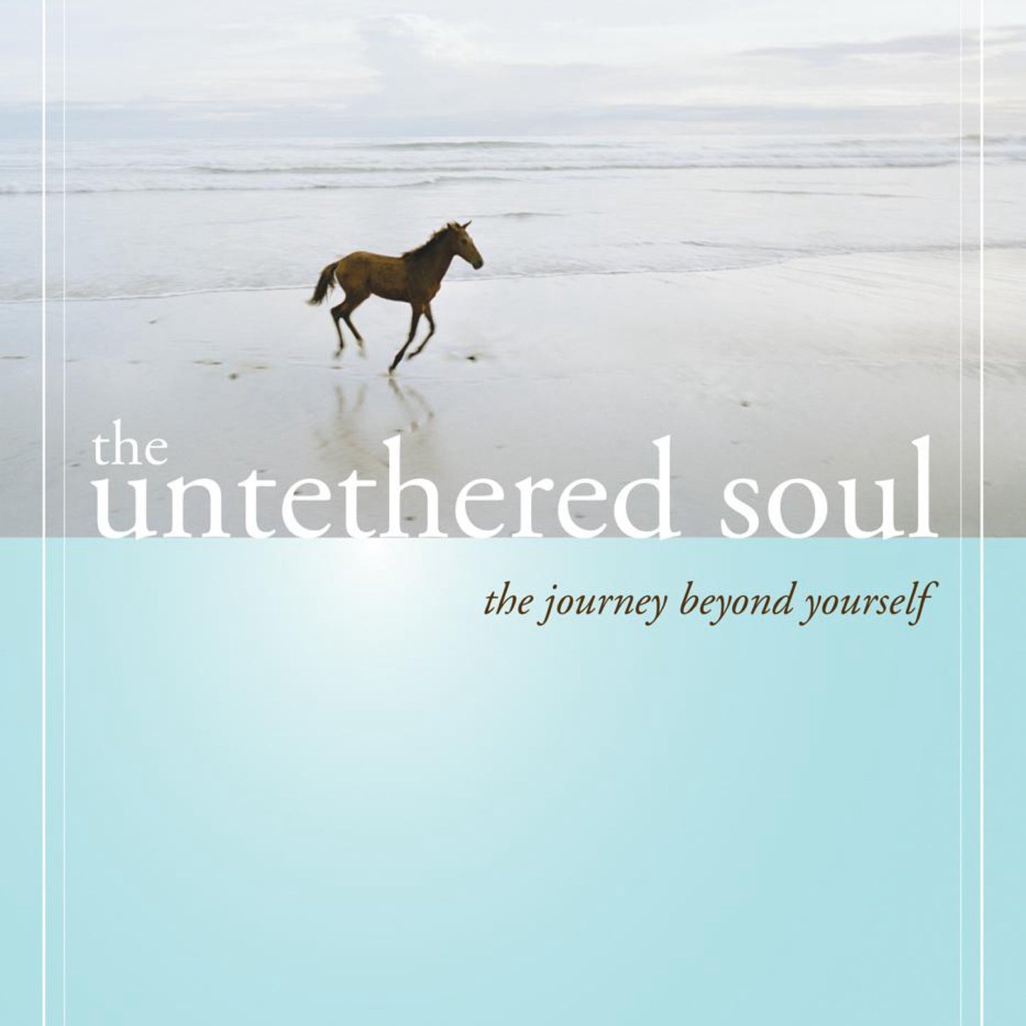 The Untethered Soul (Used): The Journey Beyond Yourself by Michael A. Singer