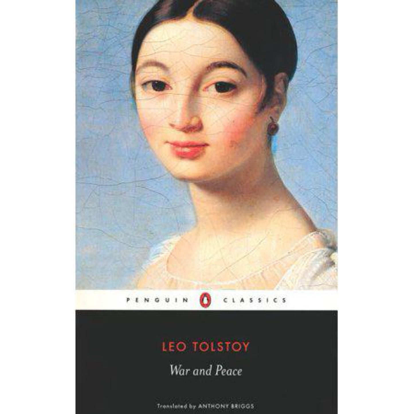 War and Peace (Penguin Classics) by Leo Tolstoy
