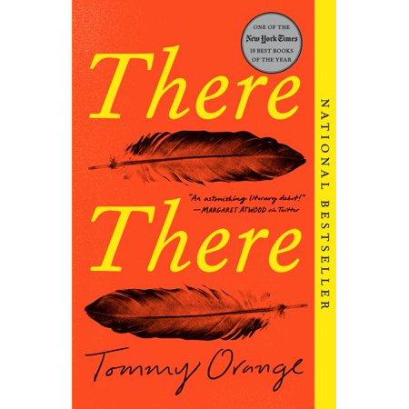 There There by Tommy Orange
