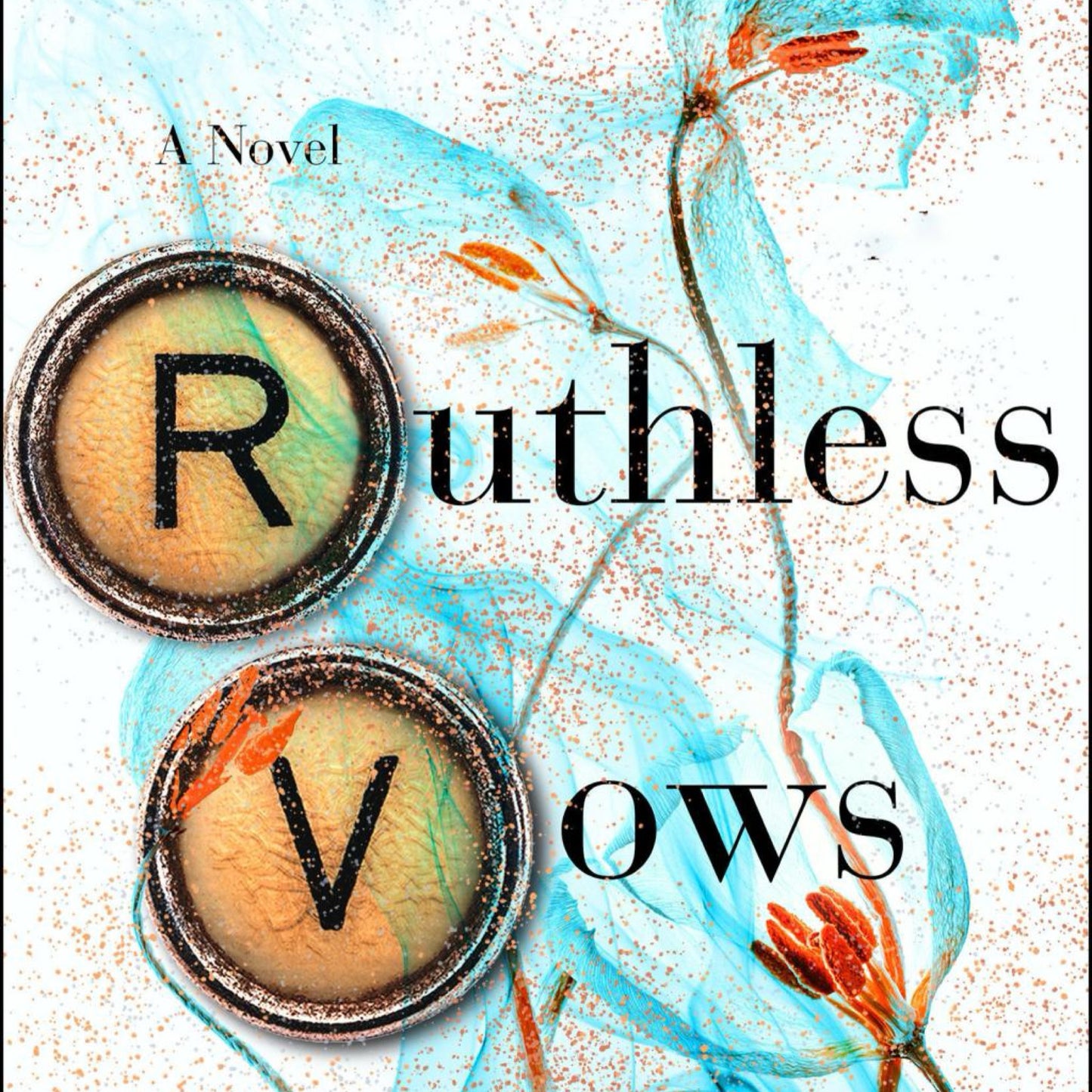 Ruthless Vows - (Letters of Enchantment) by Rebecca Ross (Hardcover)