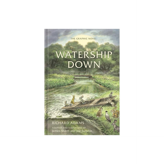 Watership Down - by Richard Adams (Hardcover)