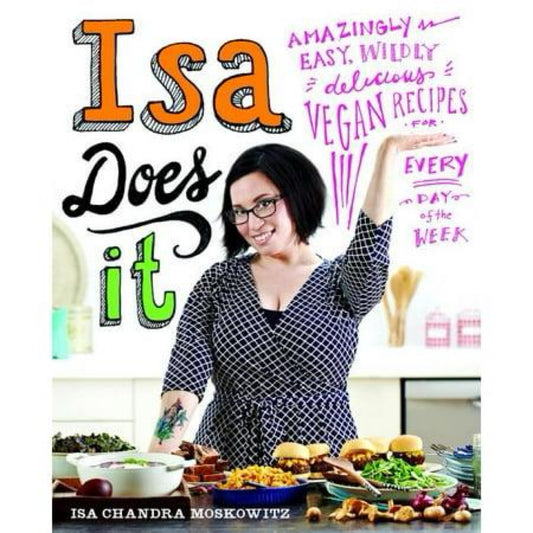 Isa Does It