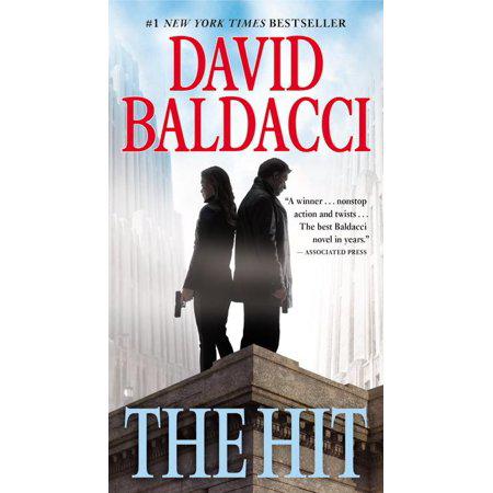 The Hit (Will Robie) by David Baldacci