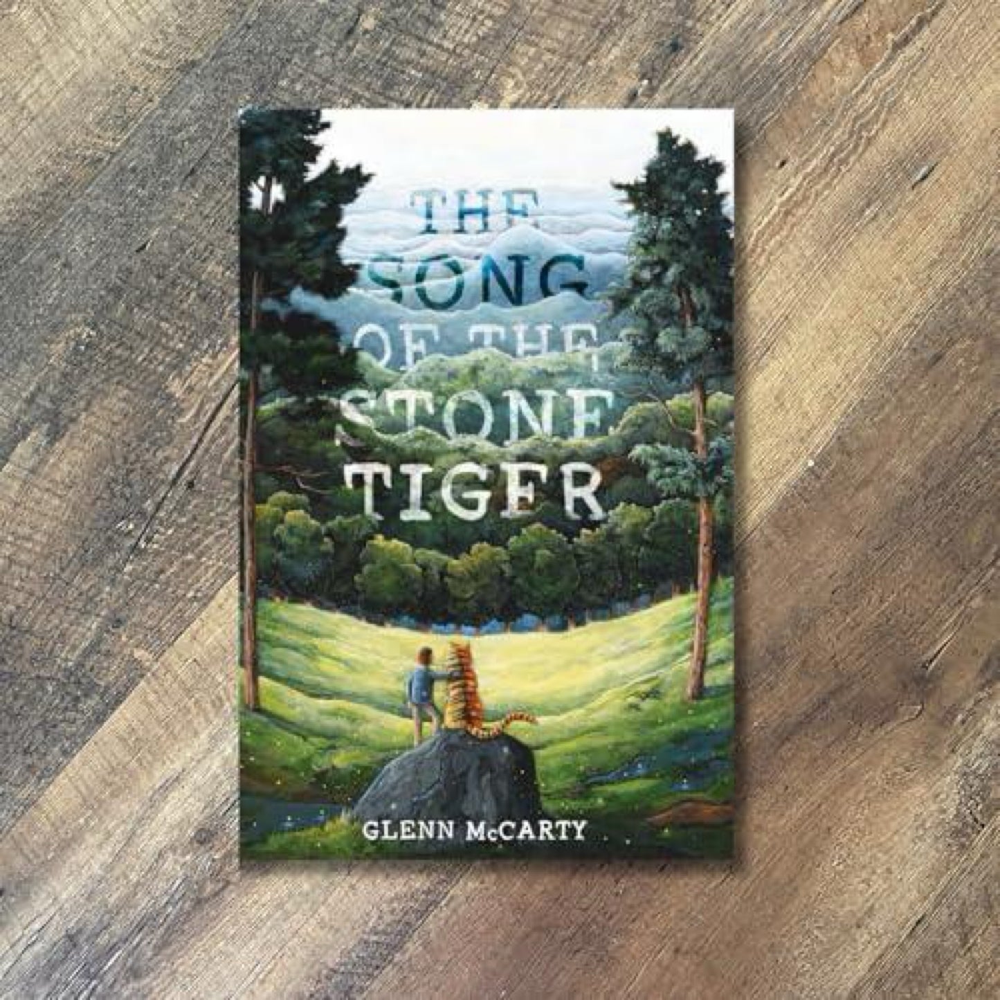 The Song of the Stone Tiger