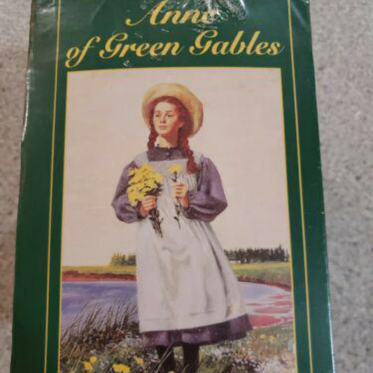 Anne of Green Gables, Complete 8-Book Box Set by L. M. Montgomery
