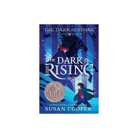 The Dark is Rising - (Dark is Rising Sequence) by Susanooper)
