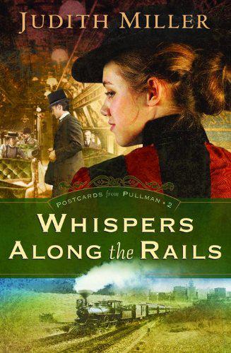 Postcards from Pullman: Whispers Along the Rails (Series #2) (Paperback)