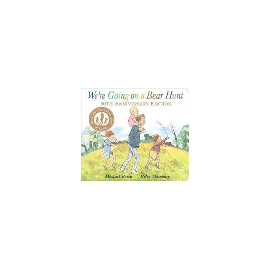 We're Going on a Bear Hunt - BRDBK ANV by Michael Rosen (Hardcover)