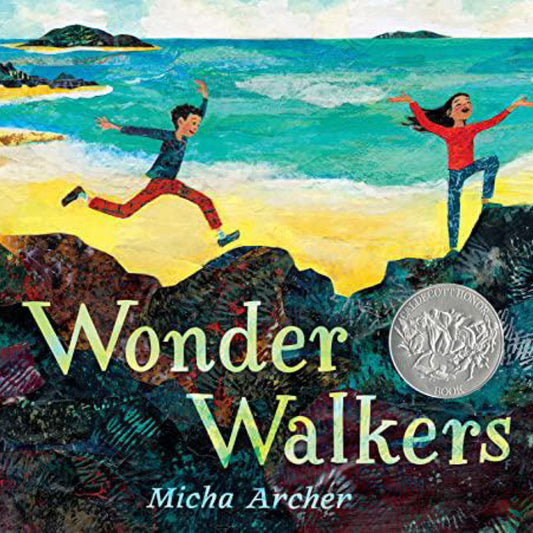 Wonder Walkers by Micha Archer