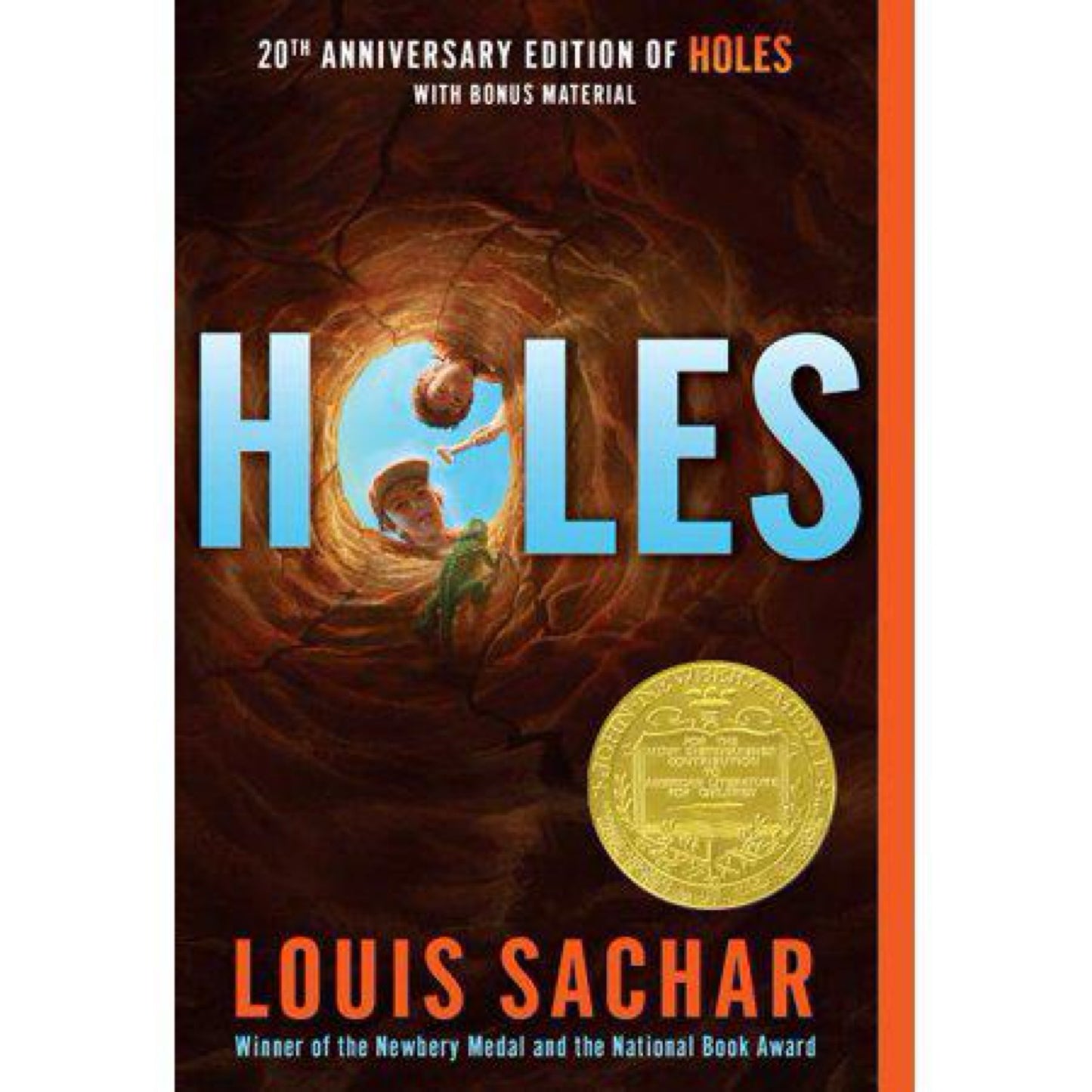 Holes (Holes Series) by Louis Sachar