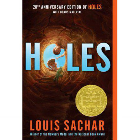Holes (Holes Series) by Louis Sachar