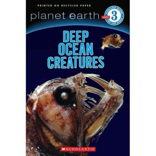 Planet Earth: Deep Ocean Creatures (Level 3): Deep Ocean Creatures