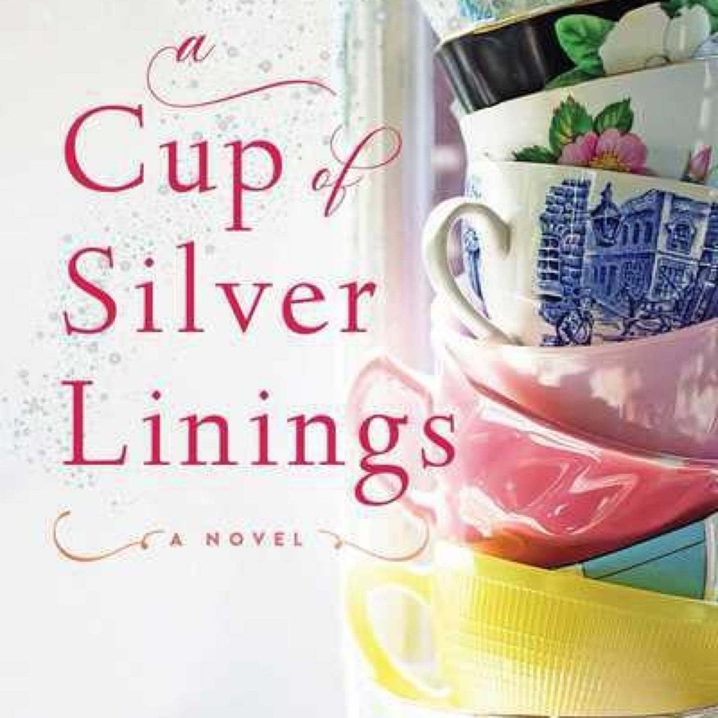 A Cup of Silver Linings (2) (Dove Pond Series) by Karen Hawkins