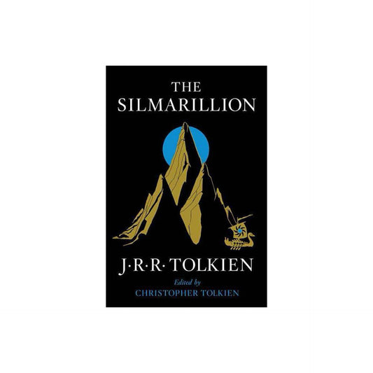 The Silmarillion by J.R.R. Tolkien