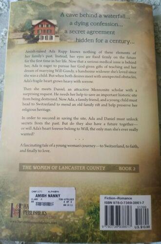 Women of Lancaster County: The Amish Nanny (Series #02) (Paperback)