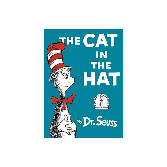 Beginner Books(R): The Cat in The Hat (Edition 50) (Hardcover)