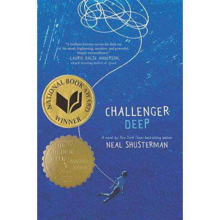 Challenger Deep by Neal Shusterman