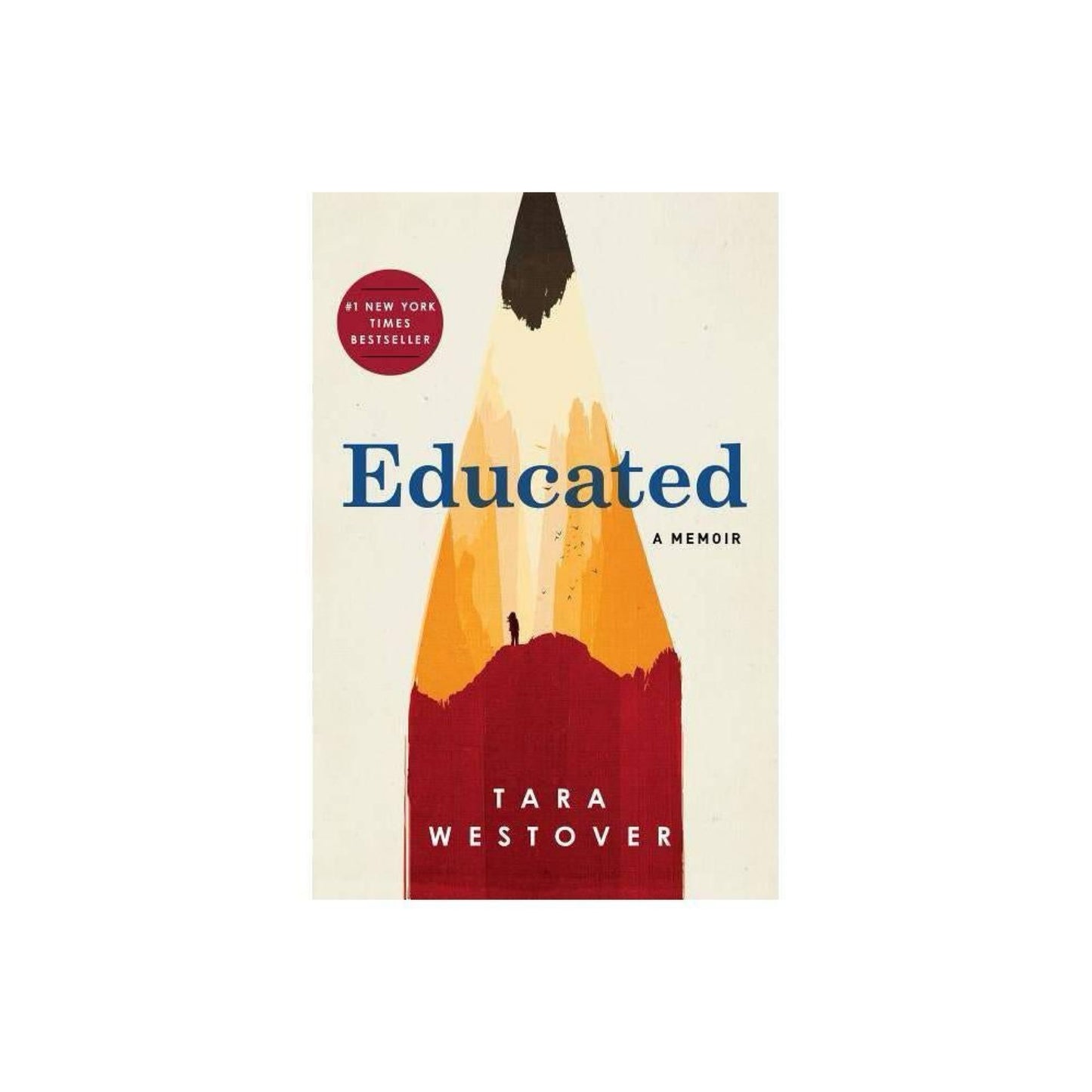 Educated: (Used) A Memoir by Tara Westover