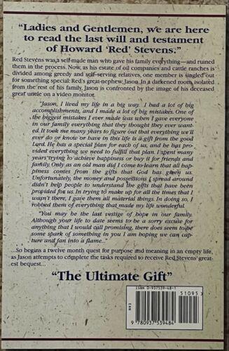 The Ultimate Gift