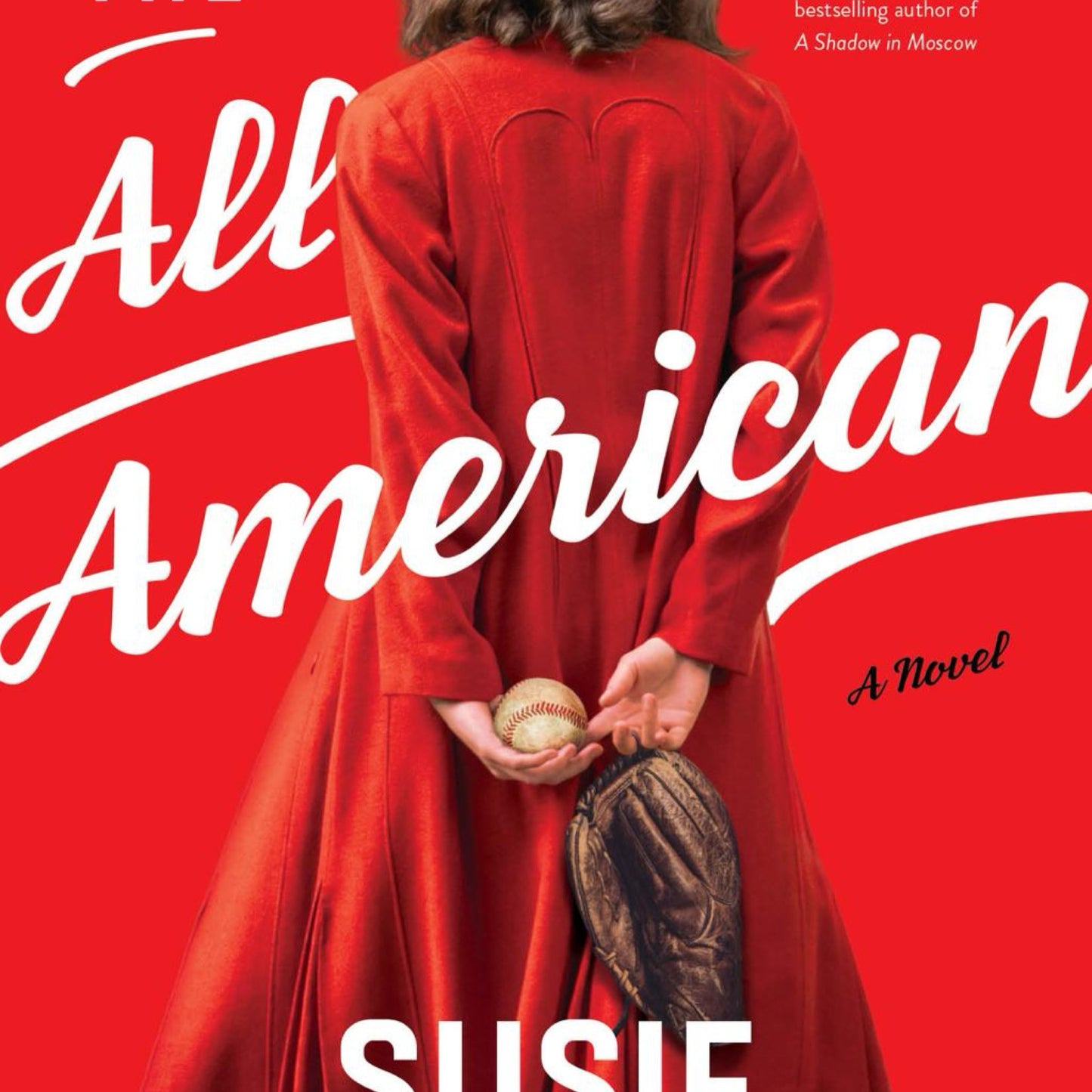 The All-American - by Susie Finkbeiner (Paperback)