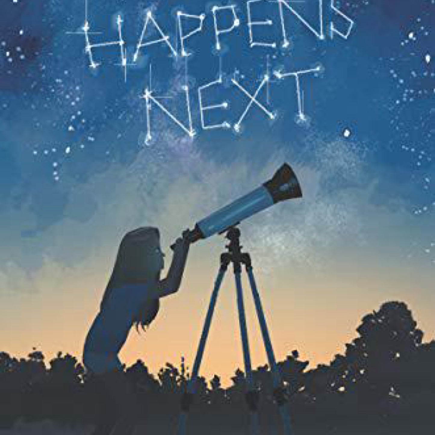 What Happens Next by Claire Swinarski