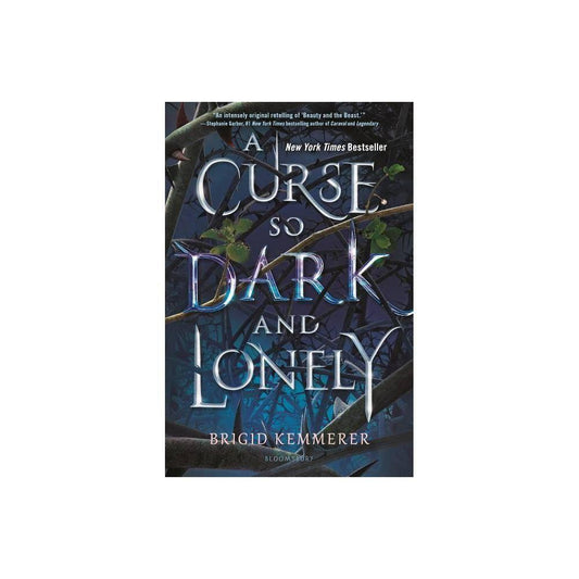 A Curse So Dark and Lonely (Cursebreaker Series #1) by Brigid Kemmerer