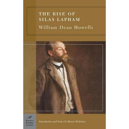 Barnes & Noble Classics: The Rise of Silas Lapham (Barnes & Noble Classics Series) (used)