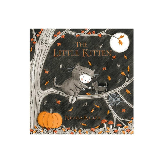 The Little Kitten (My Little Animal Friend) by Nicola Killen