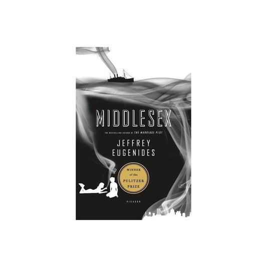 Middlesex: A Novel (Oprah's Book Club) by Jeffrey Eugenides