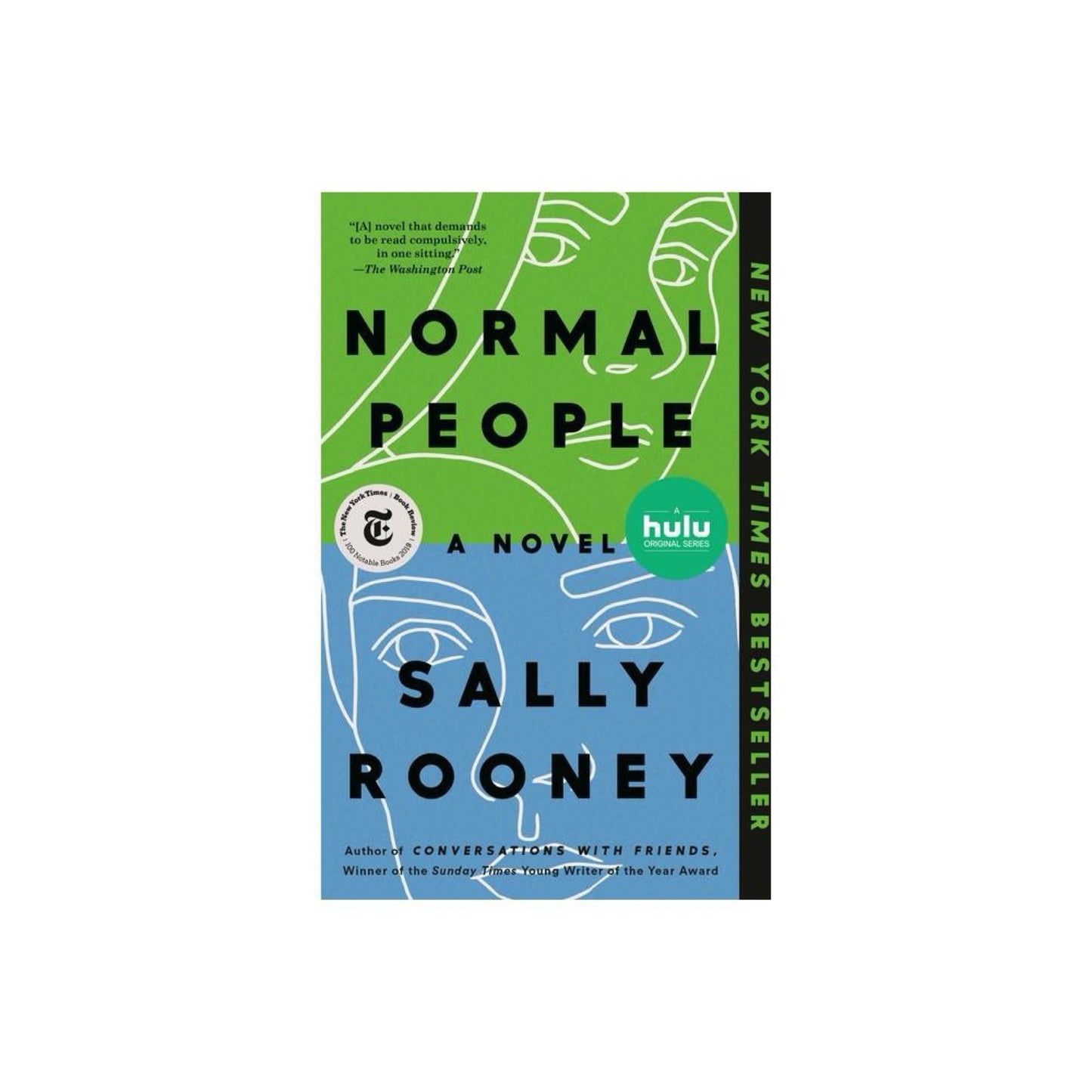 Normal People: A Novel by Sally Rooney