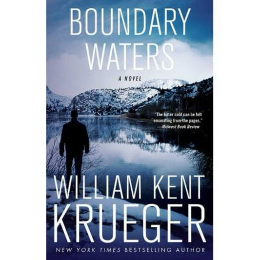Boundary Waters (Cork O'Connor Series #2) by William Kent Krueger