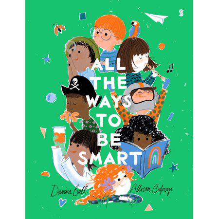 All the Ways to be Smart by Davina Bell