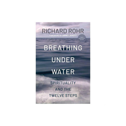 Breathing Under Water: Spirituality and the Twelve Steps by Father Richard Rohr OFM