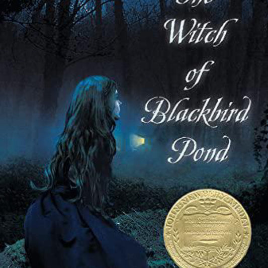The Witch of Blackbird Pond: A Newbery Award Winner by Elizabeth George Speare