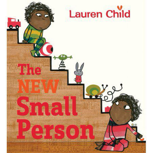 The New Small Person by Lauren Child