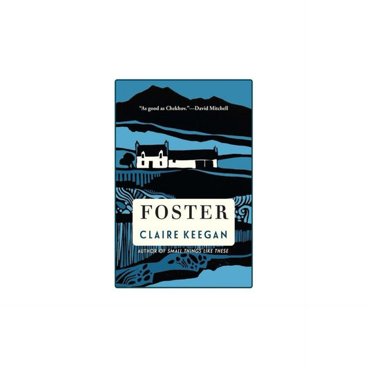 Foster by Claire Keegan