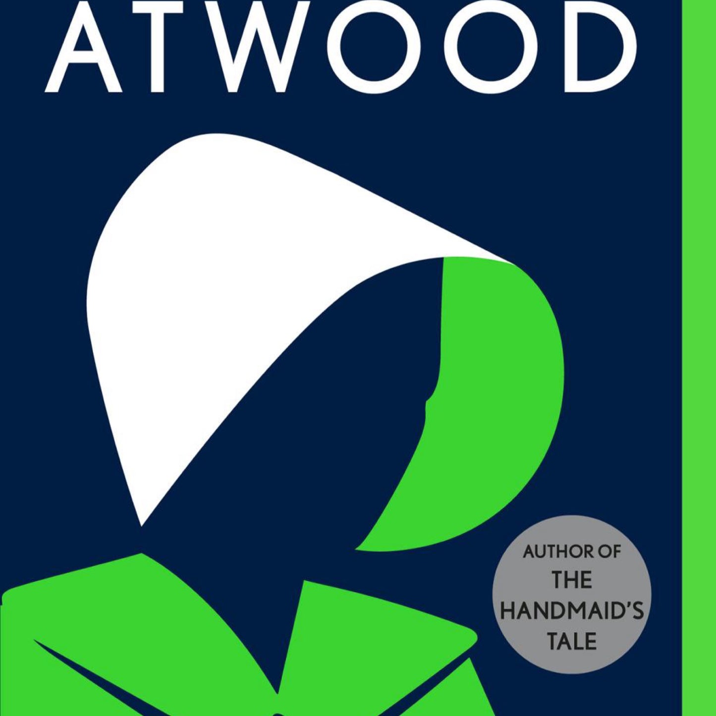 The Testaments: (Used) The Sequel to The Handmaid's Tale by Margaret Atwood