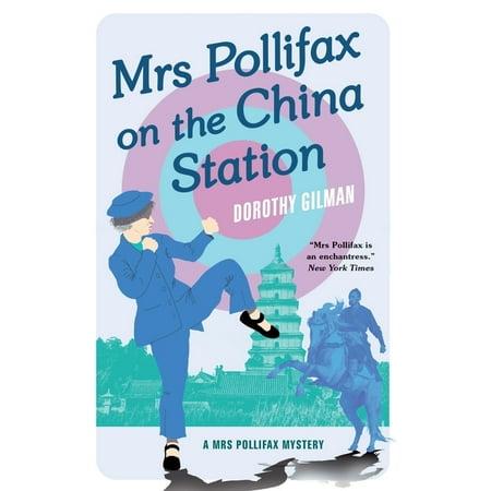 Mrs Pollifax: Mrs Pollifax on the China Station (Paperback)