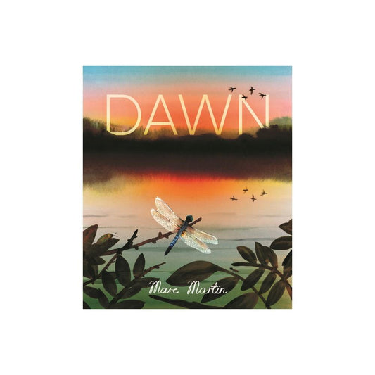 Dawn - by Marc Martin (Hardcover)