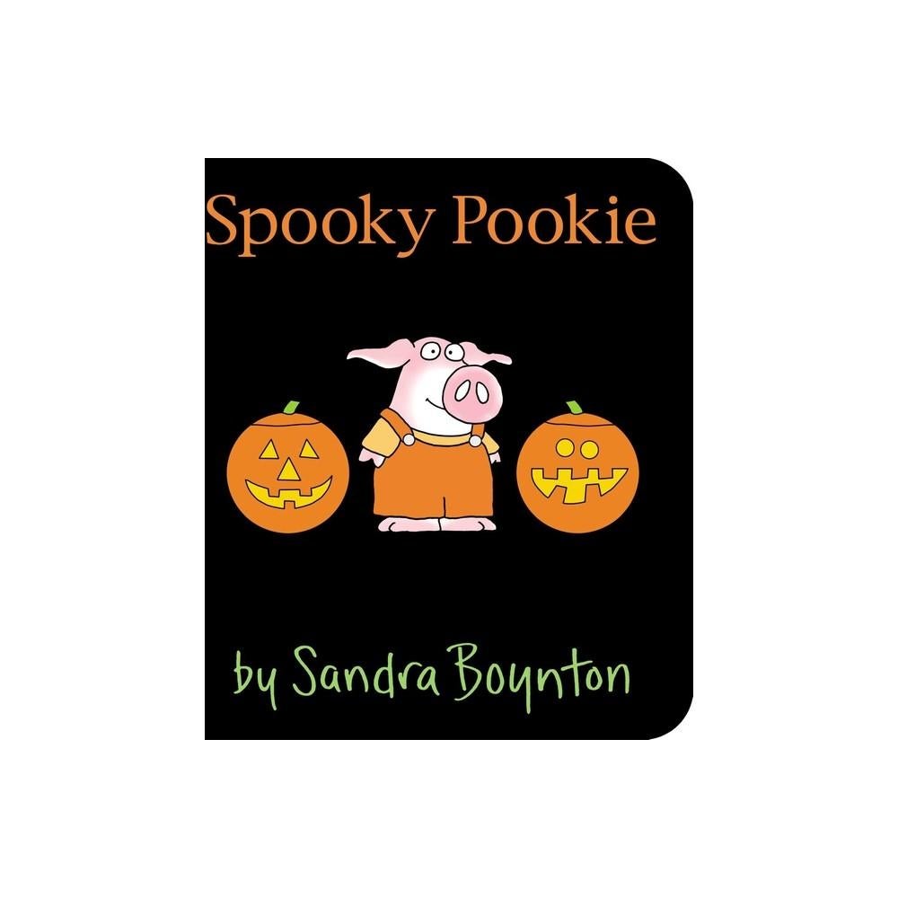 Spooky Pookie (Little Pookie) by Sandra Boynton