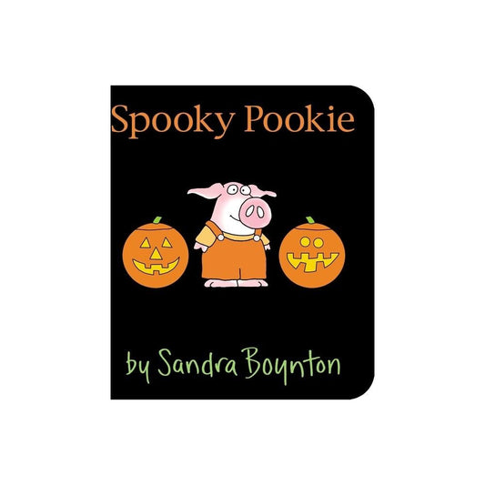 Spooky Pookie (Little Pookie) by Sandra Boynton