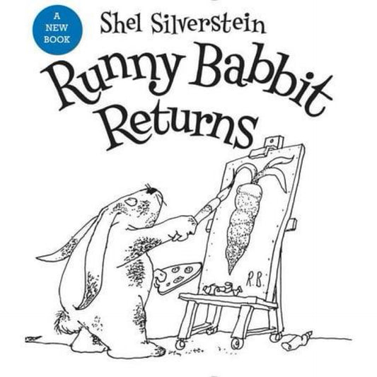 Runny Babbit Returns : Another Billy Sook (Hardcover)