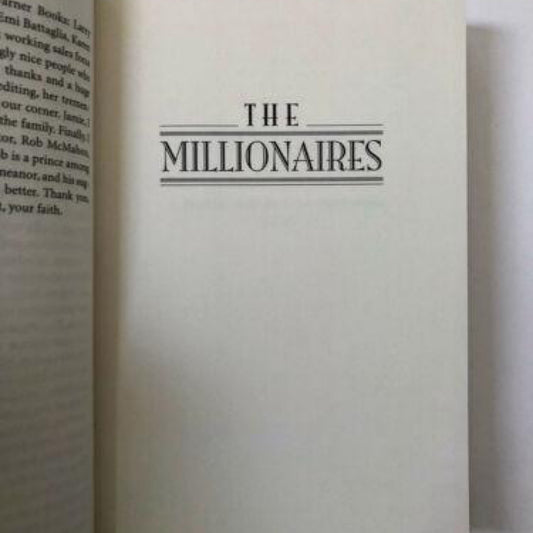The Millionaires (Hardcover)