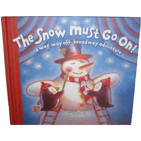The Snow Must Go On