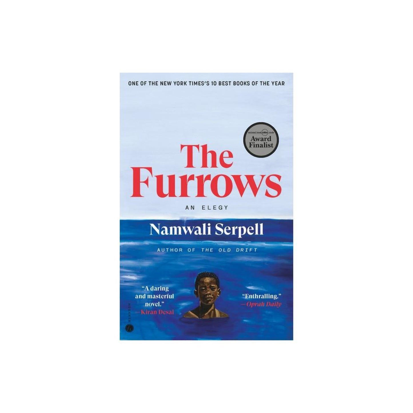 The Furrows - by Namwali Serpell (Paperback)