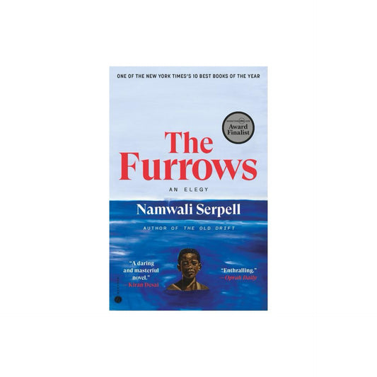 The Furrows - by Namwali Serpell (Paperback)