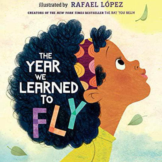 The Year We Learned to Fly by Jacqueline Woodson